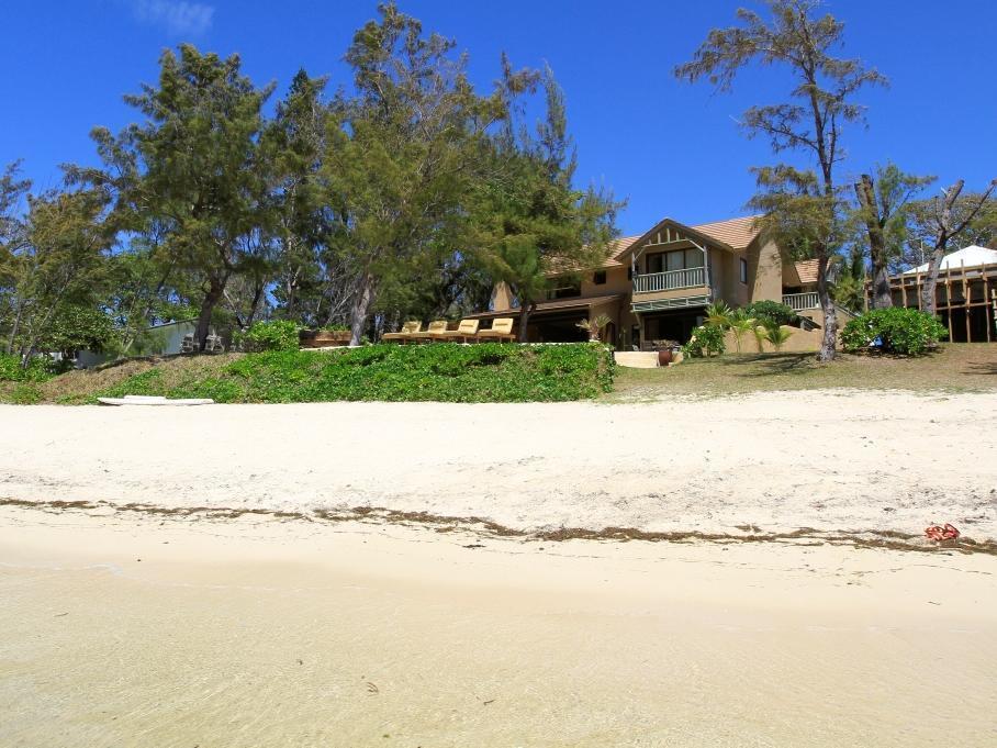 Villa Fayette Sur Mer بوست لافايِت المظهر الخارجي الصورة