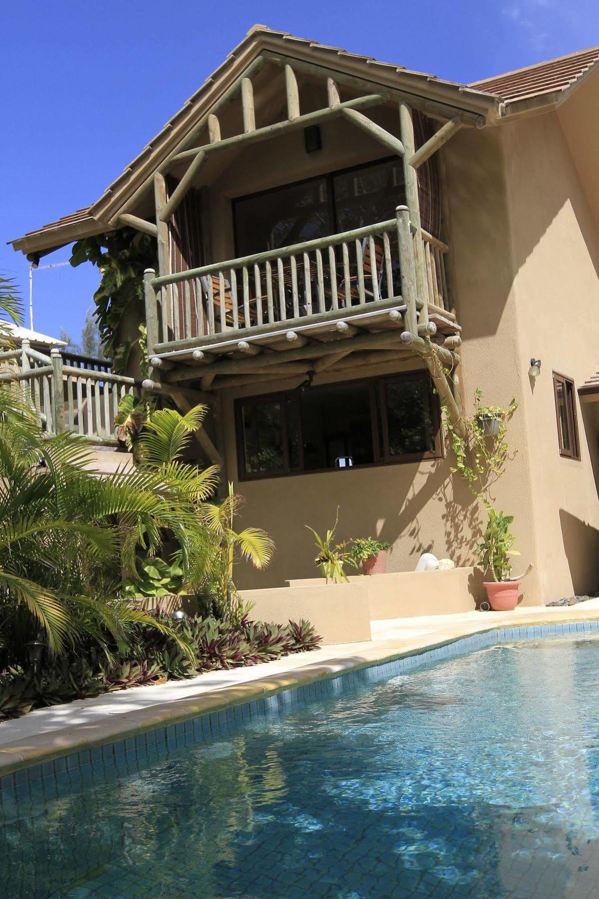 Villa Fayette Sur Mer بوست لافايِت المظهر الخارجي الصورة