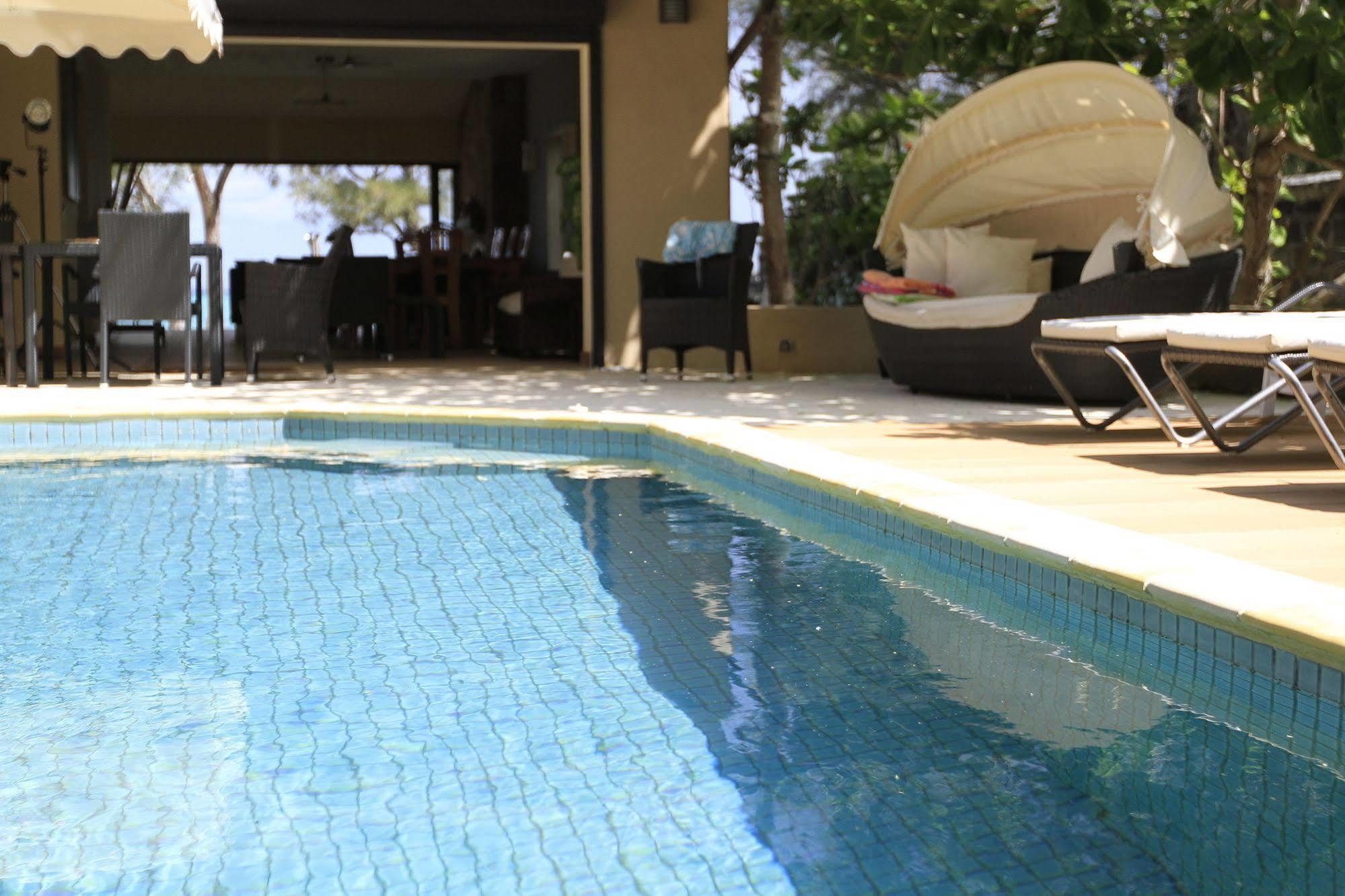 Villa Fayette Sur Mer بوست لافايِت المظهر الخارجي الصورة