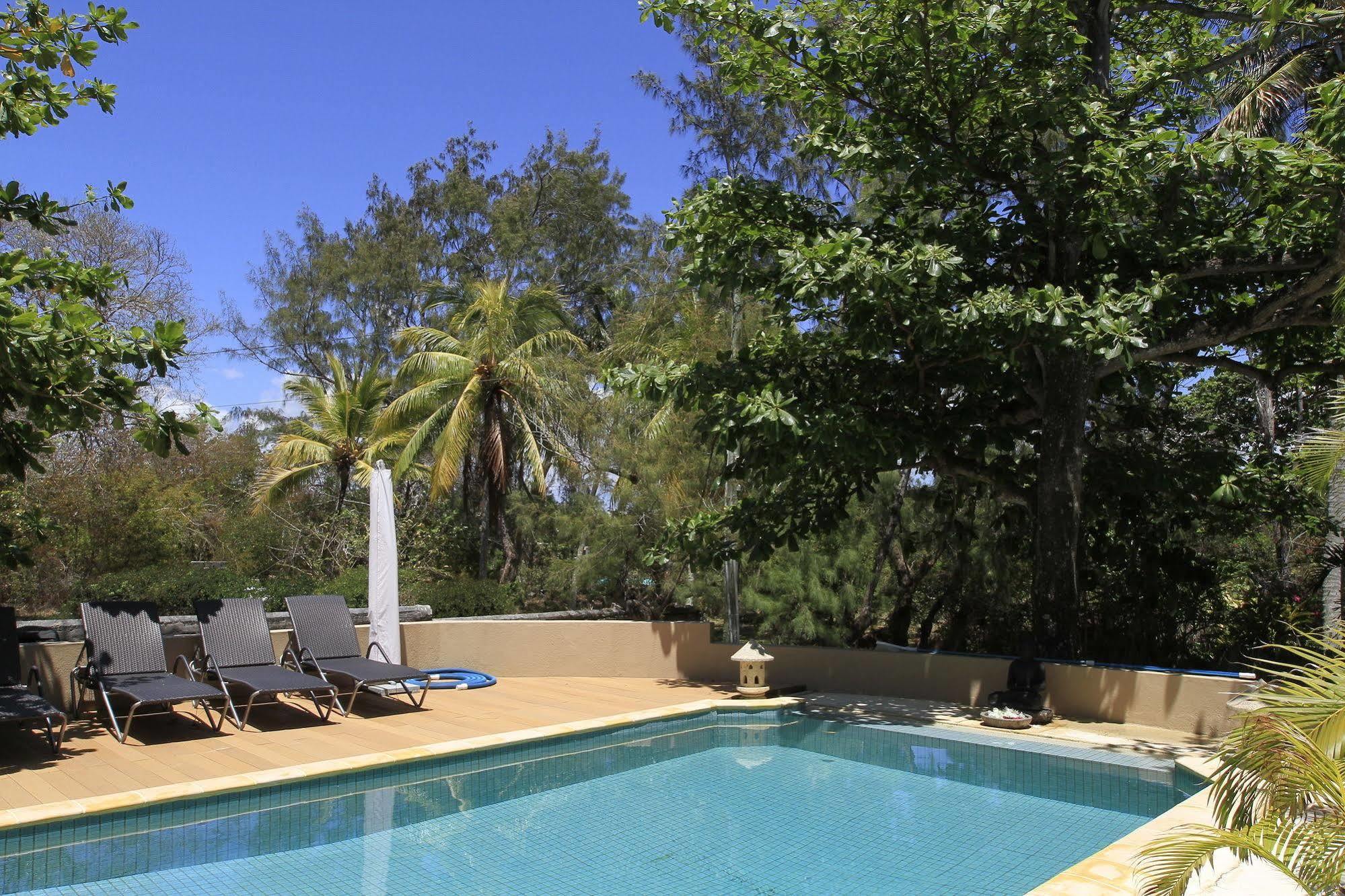 Villa Fayette Sur Mer بوست لافايِت المظهر الخارجي الصورة