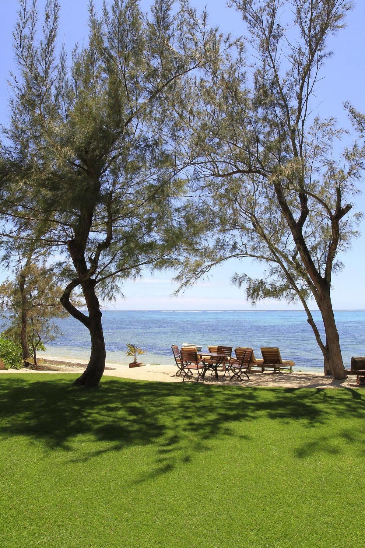 Villa Fayette Sur Mer بوست لافايِت المظهر الخارجي الصورة